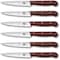 Swiss Army Brands 2024 Victorinox 46003 Kitchen Wood Steak Sets, 6-Piece Steak Set 40003 VIC-5.2030.12-X4 - alternate 1